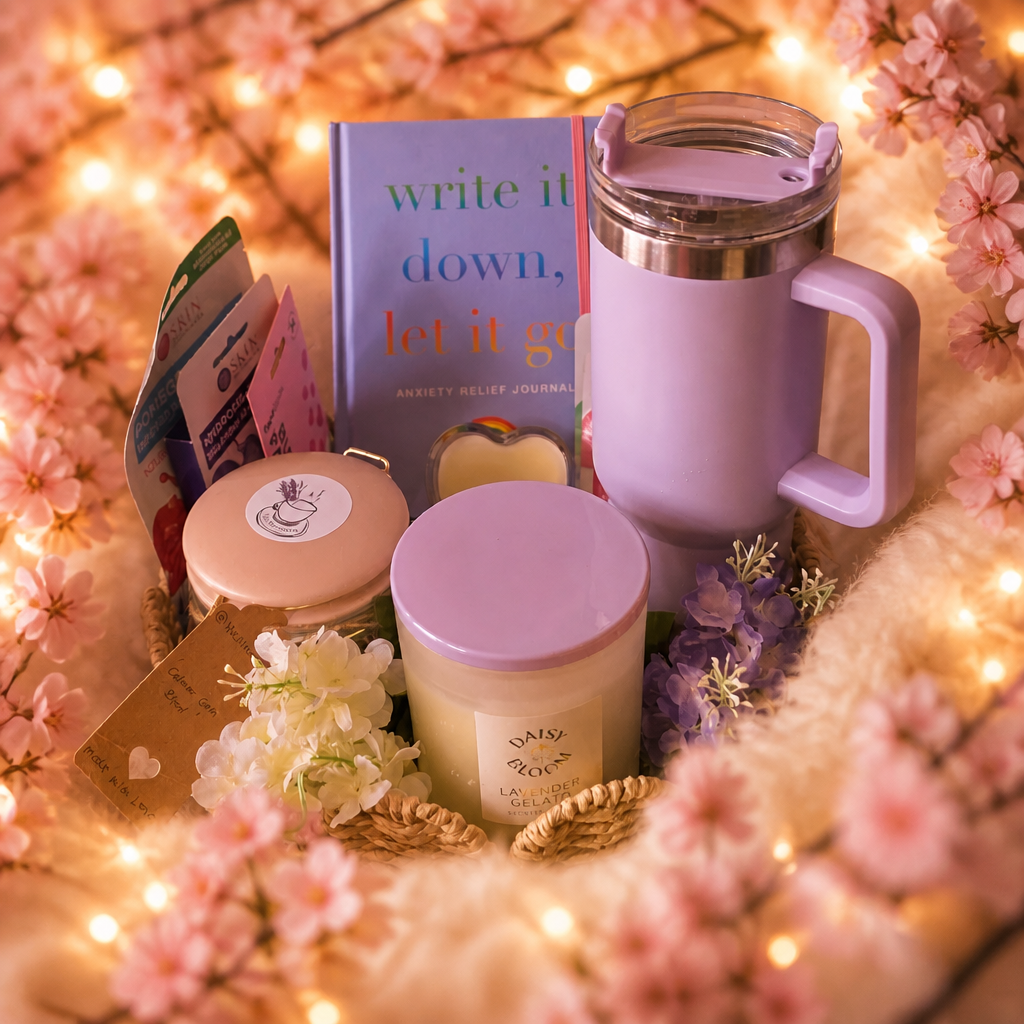 MUMMYS RELAXATION HAMPER
