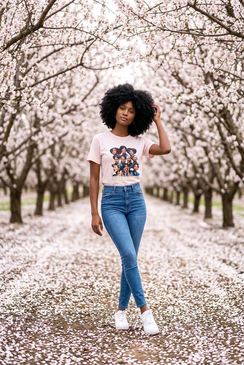 Personalised Cotton Tshirt